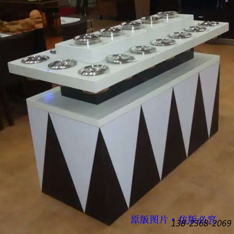 定做自助醬料臺(tái)，火鍋調(diào)料臺(tái)，餐臺(tái)調(diào)料臺(tái)