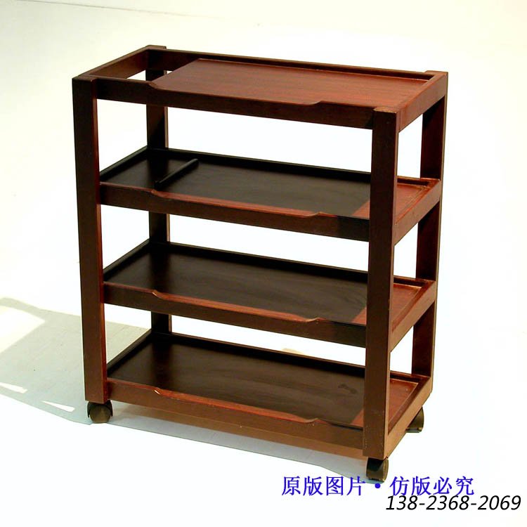 蔬菜架，儲(chǔ)物架實(shí)木架子，火鍋店專用菜架