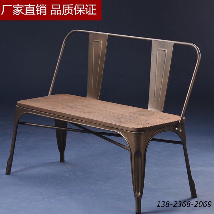 鐵藝沙發(fā)，主題工業(yè)卡座，餐廳沙發(fā)卡座尺寸