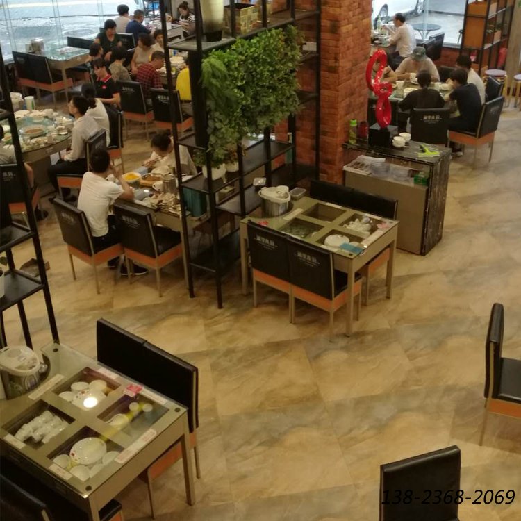 多功能餐桌，帶抽屜桌子